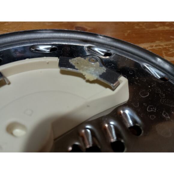 Cuisinart Prep 7 Food Processor DLC-2007N Medium Shredding Disc DLC-837TX Part - Picture 4 of 5